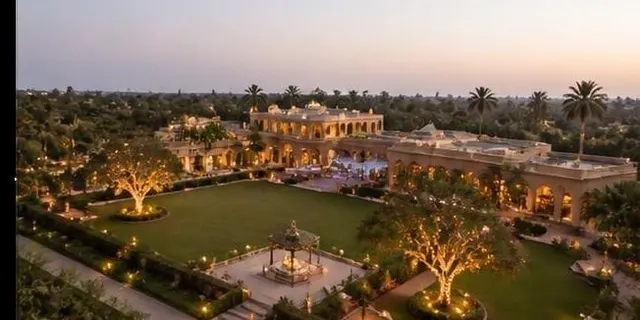 Triveni Celebration Grounds